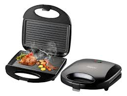 Gray helmet for bikers