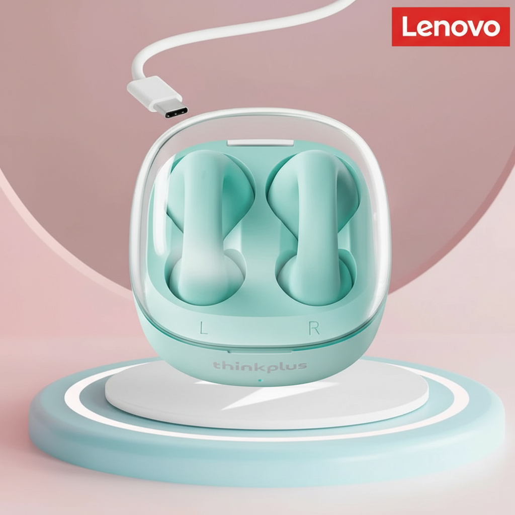 Auriculares Inalámbricos Lenovo Lp13 Tip