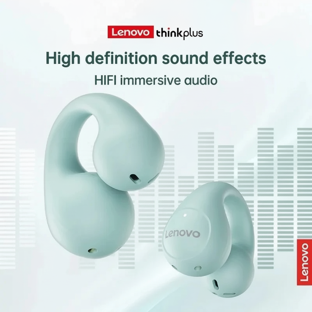 Auriculares Inalámbricos Lenovo Lp13 Tip